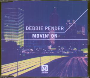 Debbie Pender - Movin On - Cd