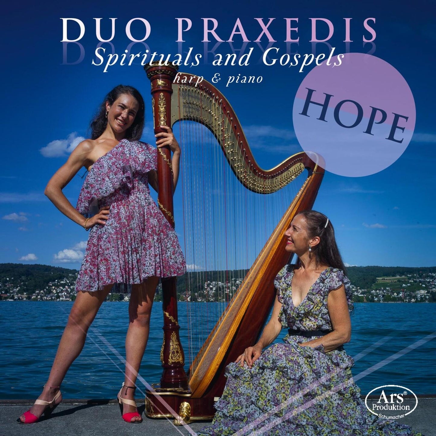Duo Praxedis - Hope - Cd