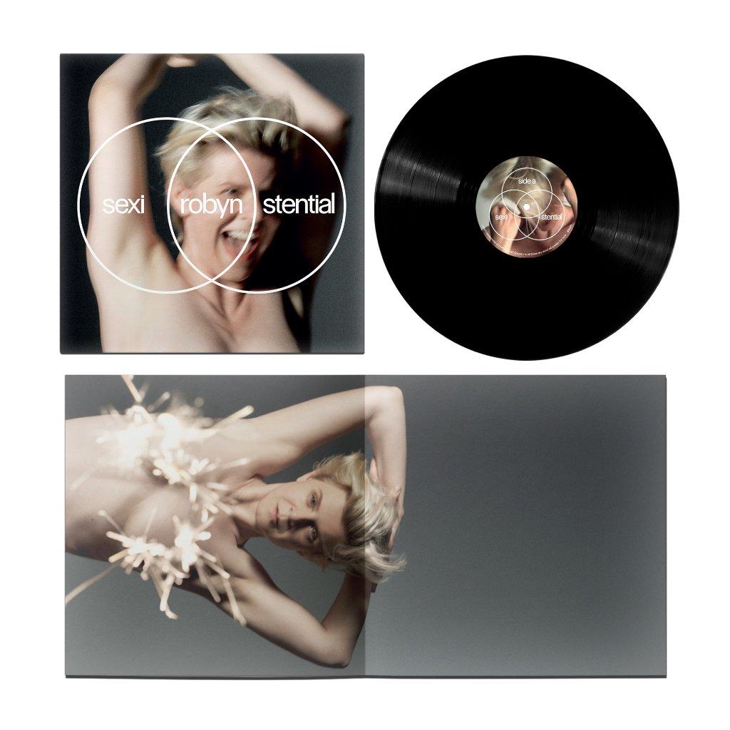 Robyn - Sexistential - Lp
