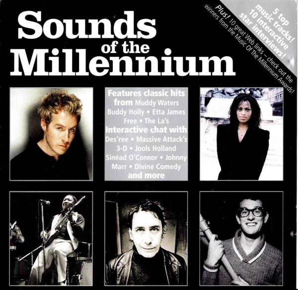 Various Artists - Sounds of the Millennium - Cd
