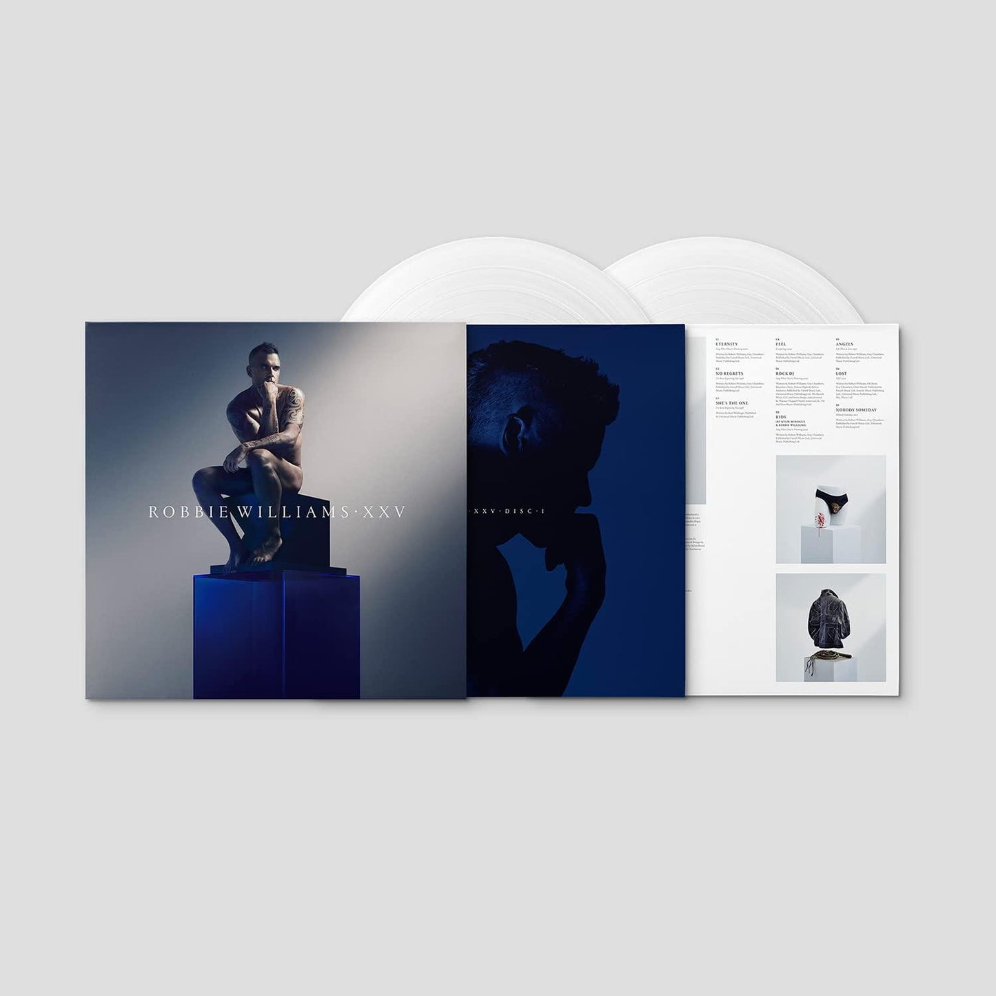 Robbie Williams - Xxv - Double Lp