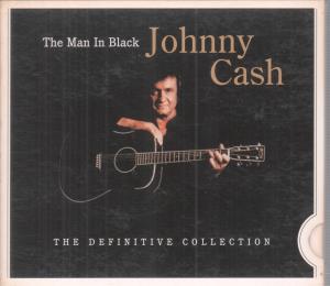 Johnny Cash - Man In Black - Cd