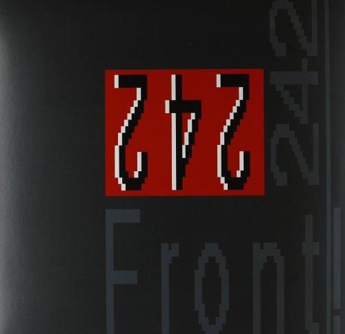 Front 242 - Front By Front - Lp