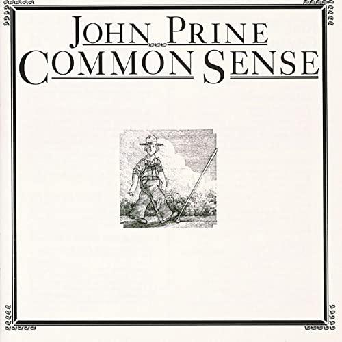 John Prine - Common Sense - Lp