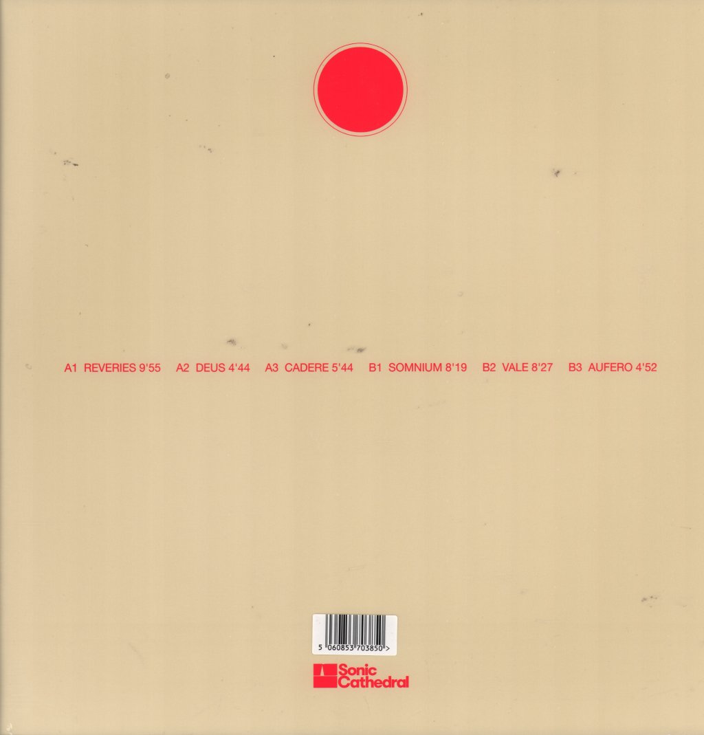 Dawn Chorus and the Infallible Sea - Reveries - Lp