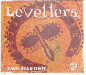 Levellers - This Garden - Cd