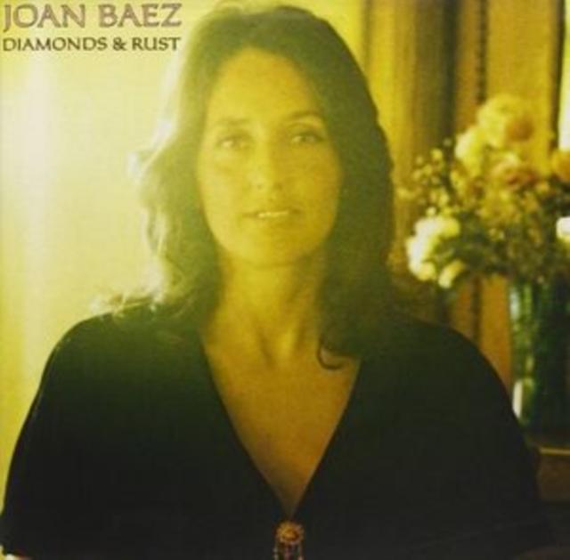 Joan Baez - Diamonds & Rust - Lp
