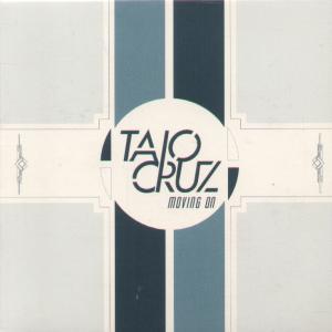 Taio Cruz - Moving On - Cd