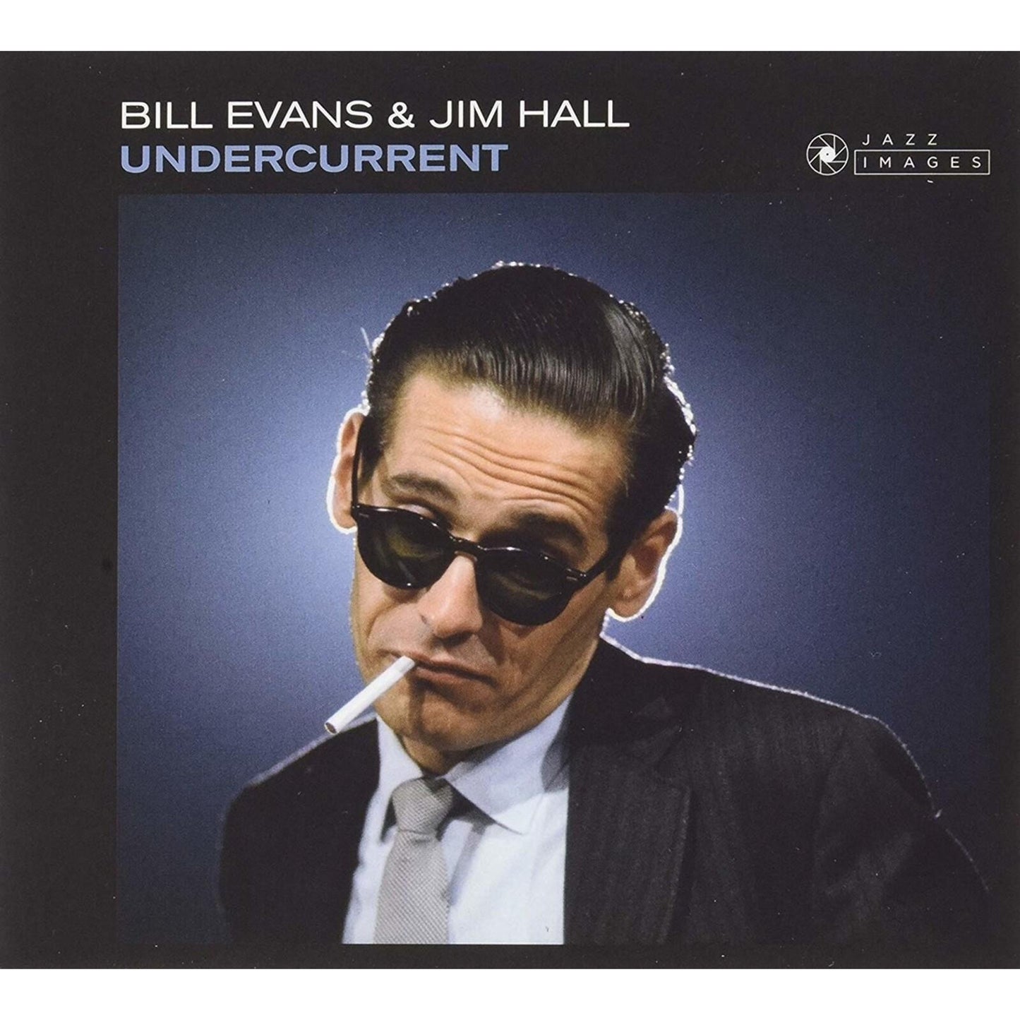 Bill Evans - Jim Hall - Undercurrent (Cover Photo By Jean-Pierre Leloir) - Cd