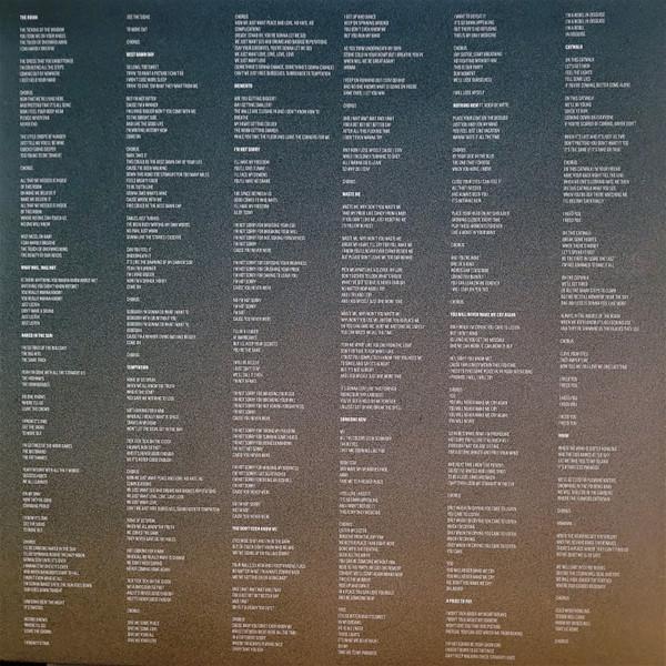 Jordan - Nowhere Near The Sky - Lp