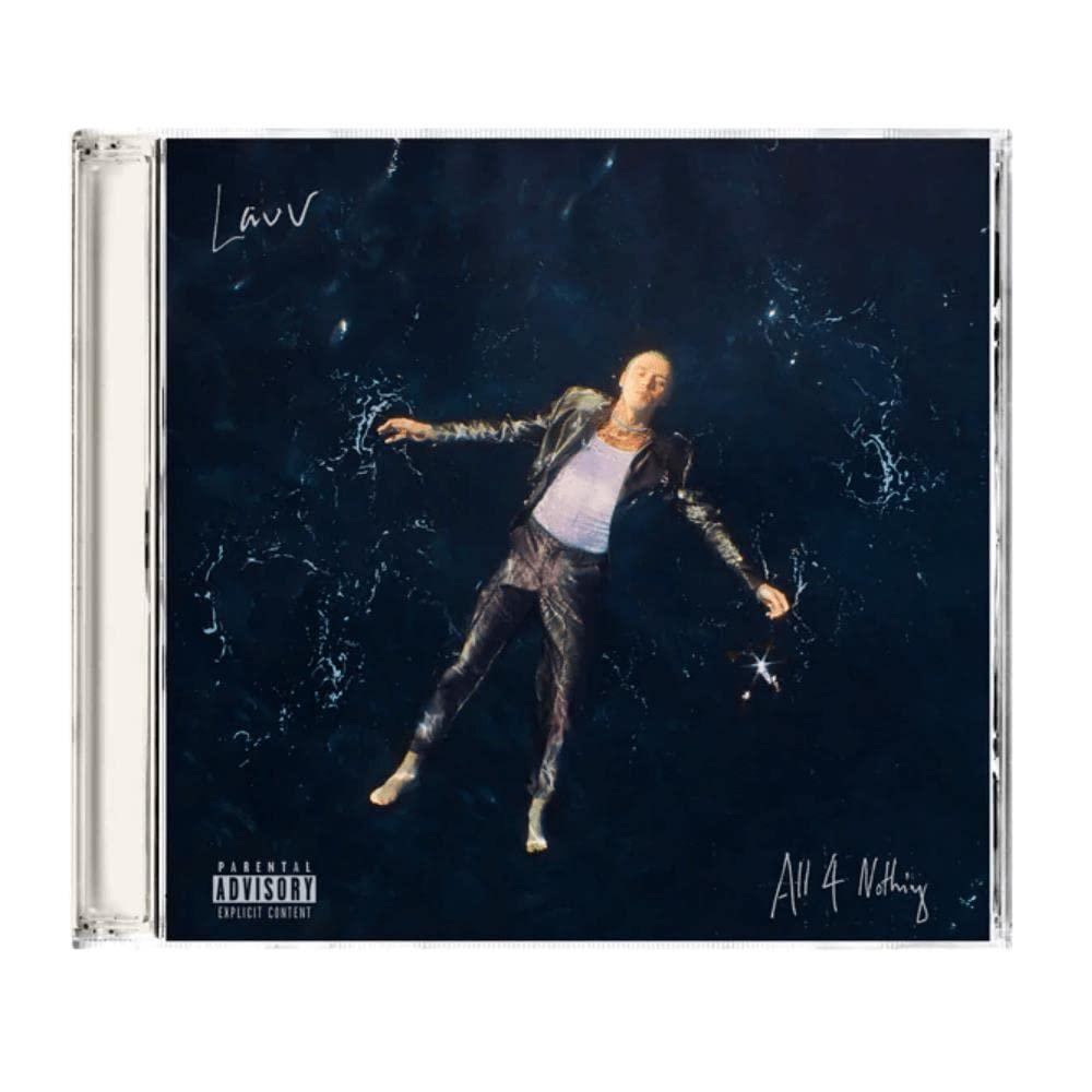 Lauv - All 4 Nothing - Cd
