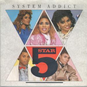 Five Star - System Addict - 7 Inch