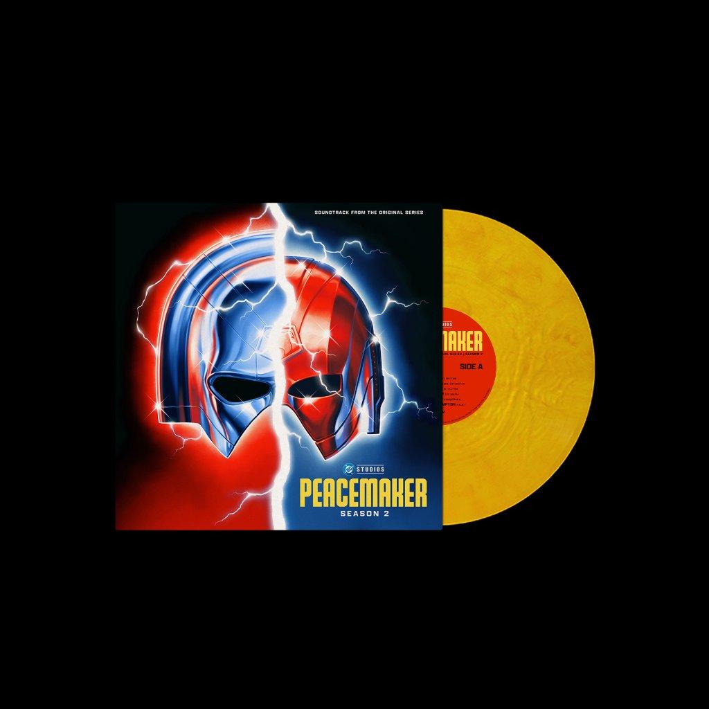 Various Artists - Peacemaker - Season Two - Lp