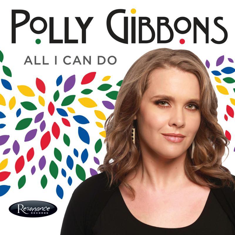 Polly Gibbons - All I Can Do - Cd