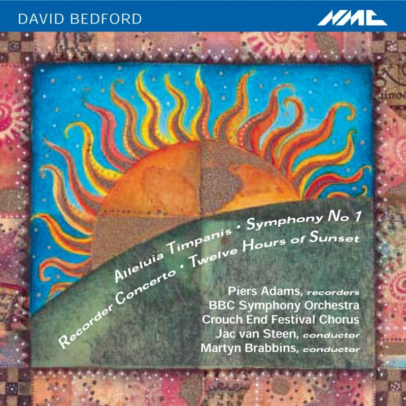 Bbc Symphony Orchestra - David Bedford - Orchestral & Choral Works - Cd