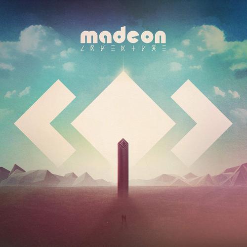 Madeon - Adventure - Lp