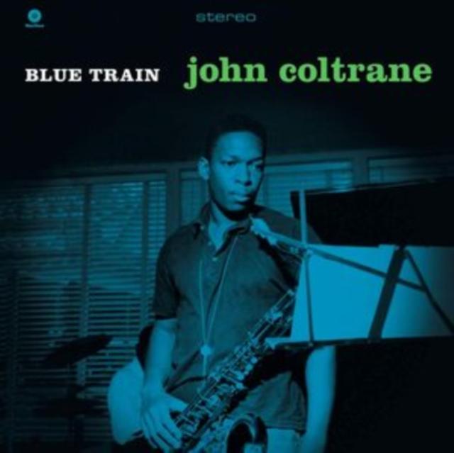 John Coltrane - Blue Train - Lp