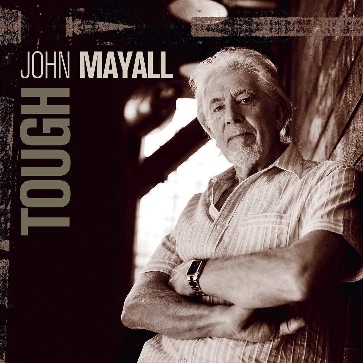 John Mayall - Tough - Double Lp