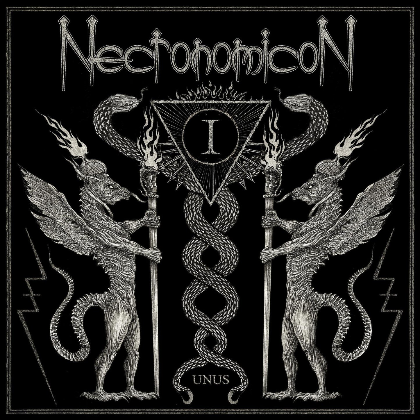Necronomicon (Rock/Metal Group) - Unus - Cd