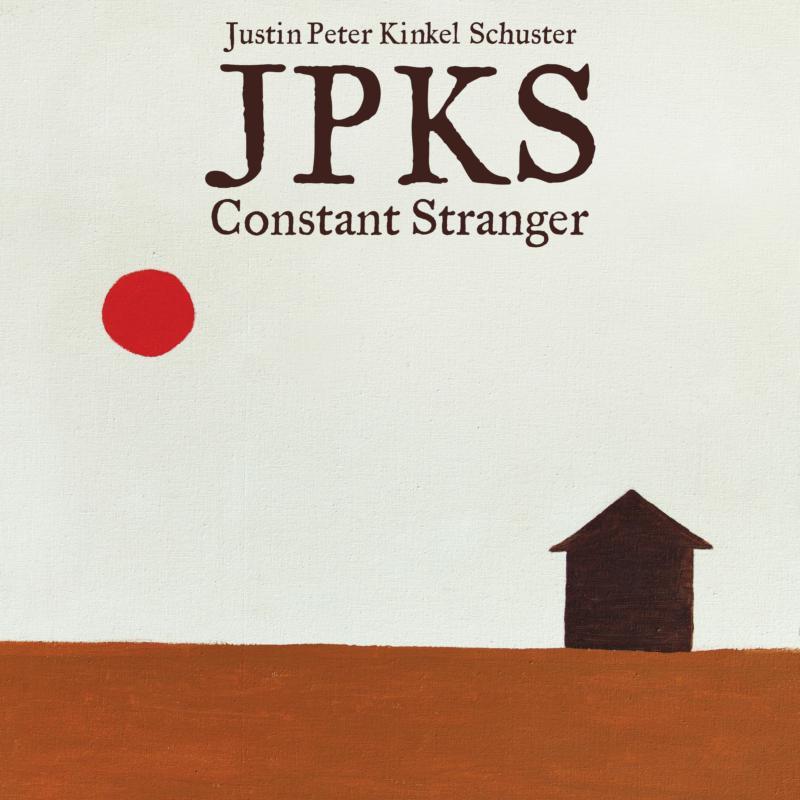 Justin Peter Kinkel-Schuster - Constant Stranger - Lp