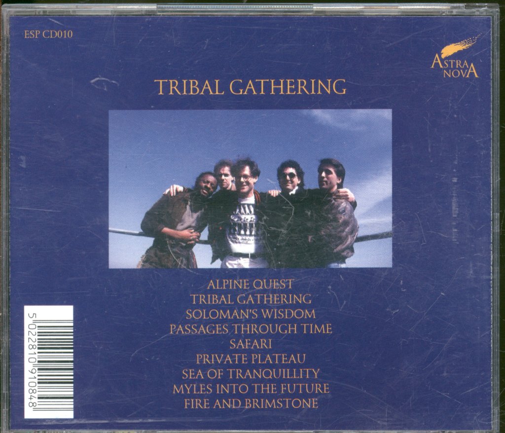 Tribal Gathering - Tribal Gathering - Cd