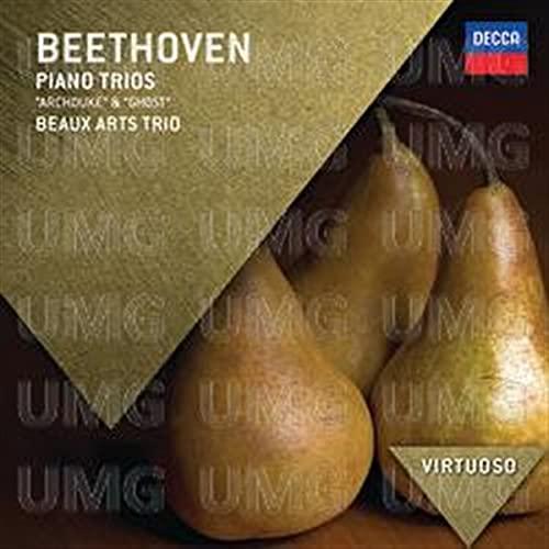 Beaux Arts Trio - Beethoven: Piano Trios - "archduke" & "ghost" (Virtuoso Series) - Cd