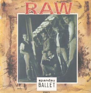 Spandau Ballet - Raw - 12 Inch