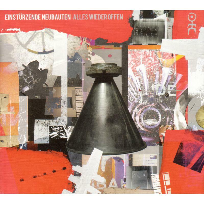 Einsturzende Neubauten - Alles Wieder Offen - Double Lp