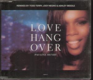Pauline Henry - Love Hangover - Cd
