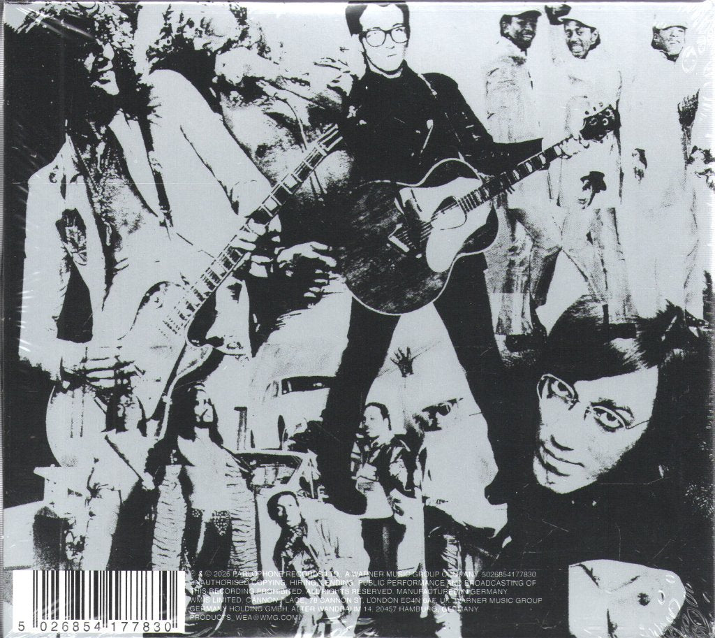 Duran Duran - Thank You - Cd