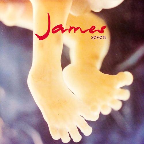 James - Seven - Double Lp