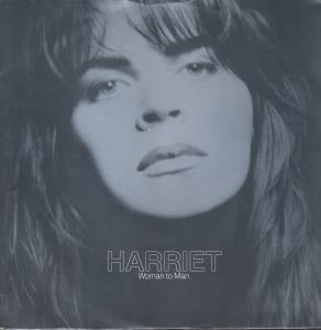 Harriet - Woman To Man - 12 Inch