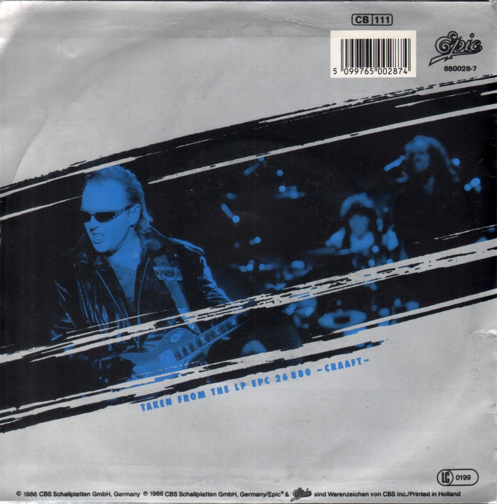 Craaft - You're The Best Thing In My Life - 7 Inch