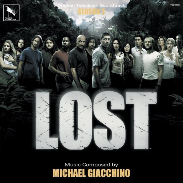 Michael Giacchino - Lost: Season 2 (Original Television Soundtrack) - Double Lp