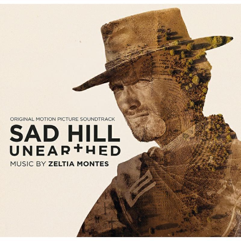 Zeltia Montes - Sad Hill Unearthed (Original Motion Picture Soundtrack) - Cd