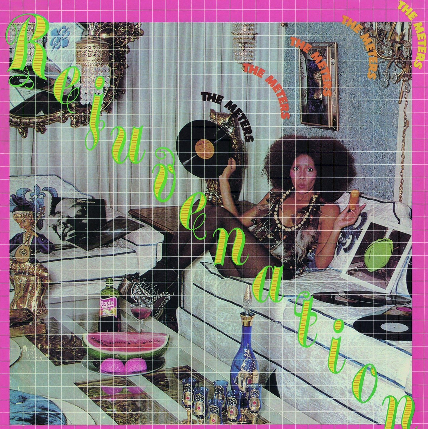Meters - Rejuvenation 2 - Lp