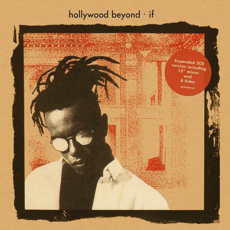 Hollywood Beyond - If: 2cd Expanded Edition (2cd) - Double Cd