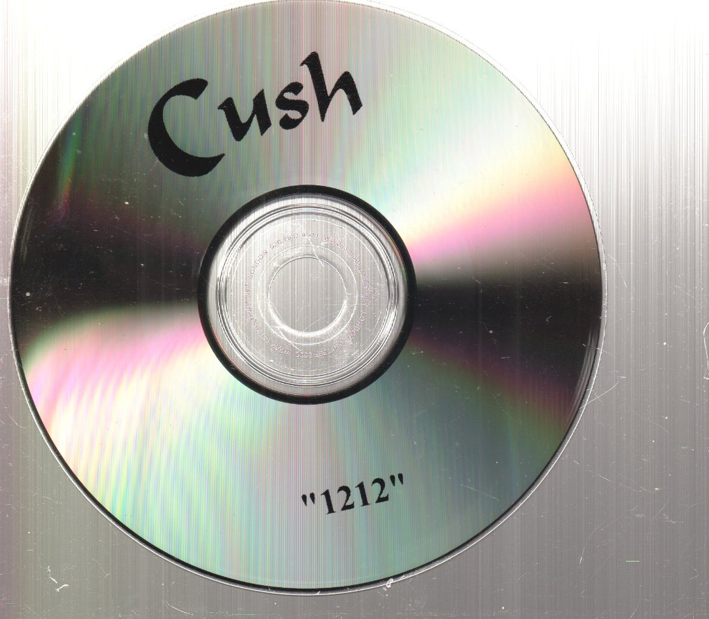 Cush - 1 2 1 2 - Cdr