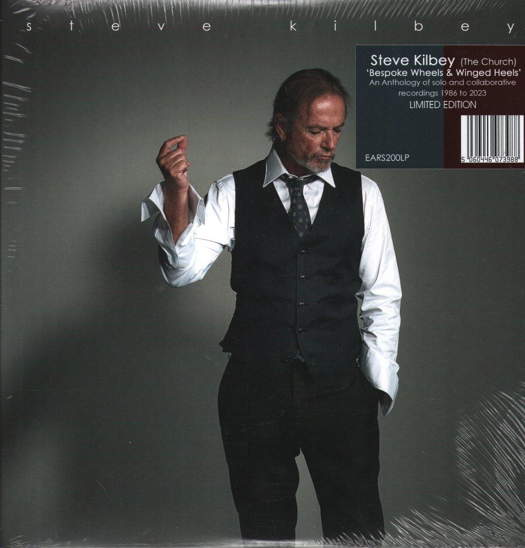Steve Kilbey - Bespoke Wheels & Winged Heels - Double Lp