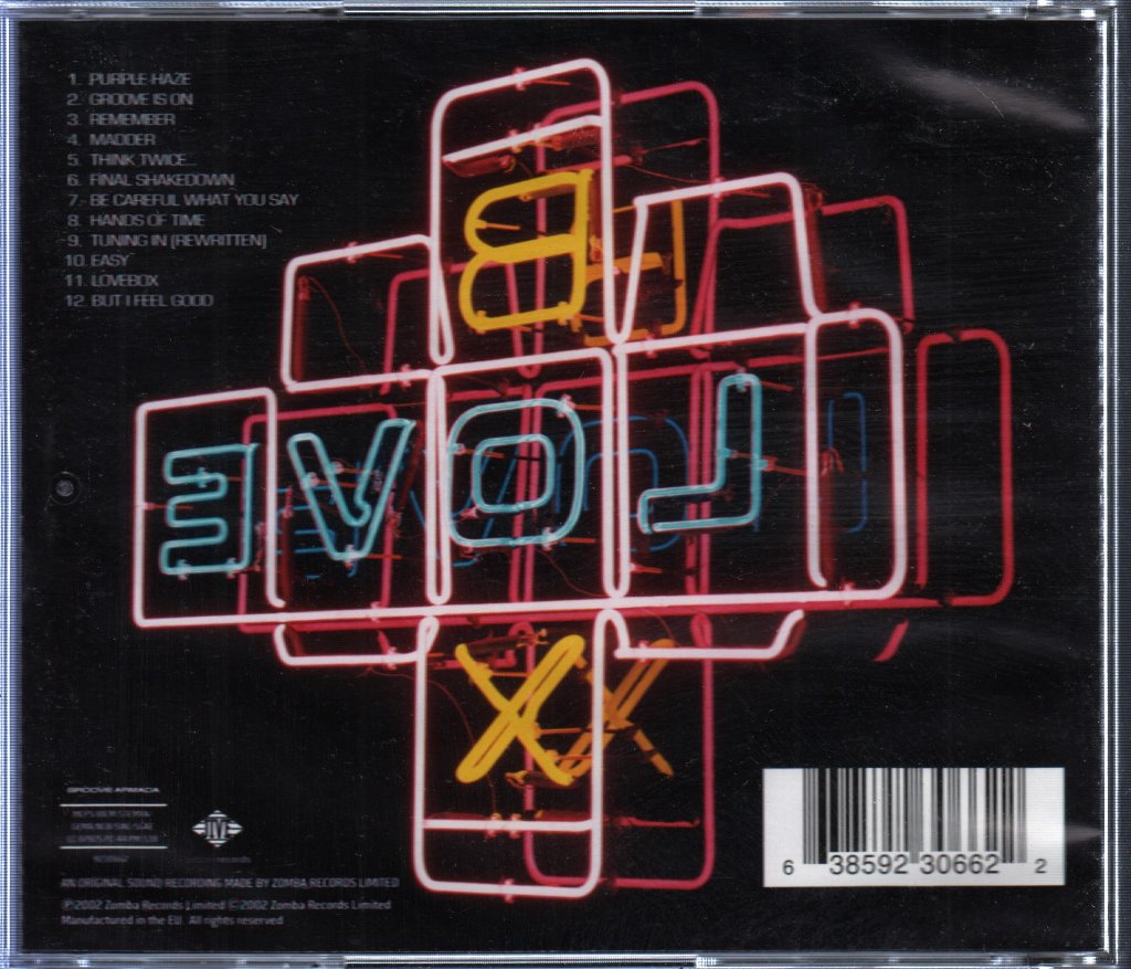 Groove Armada - Lovebox - Cd
