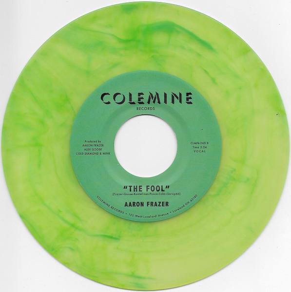 Aaron Frazer - It's A Shame - 7 Inch