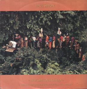 Paul Simon - Obvious Child - 12 Inch