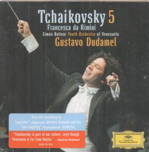 Tchaikovsky - Symphony No.5 - Cd