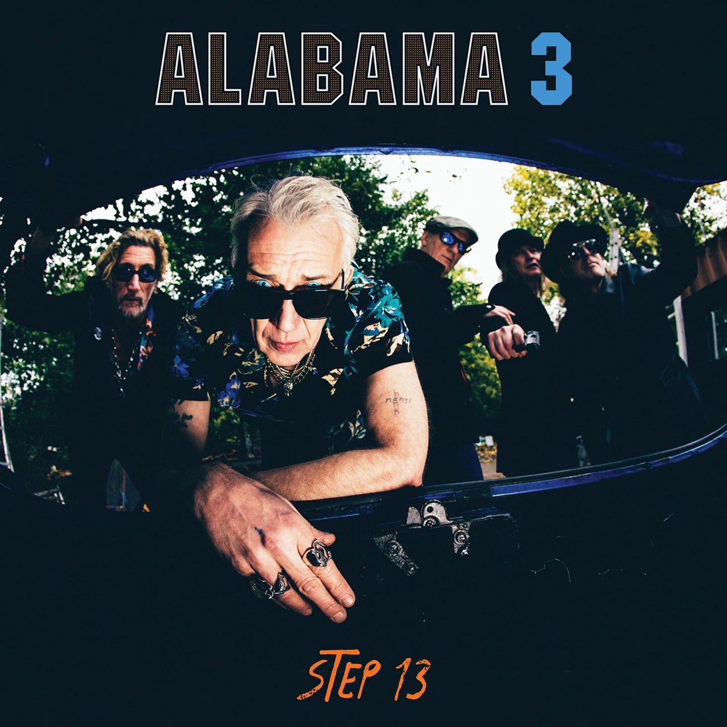 Alabama 3 - Step 13 - Lp