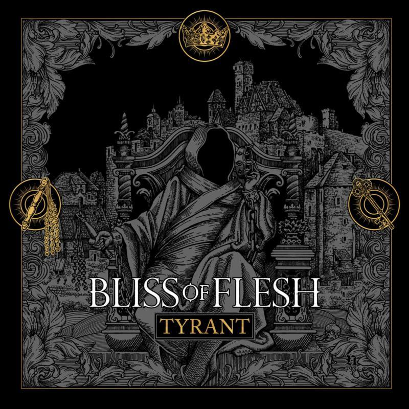 Bliss of Flesh - Tyrant - Cd