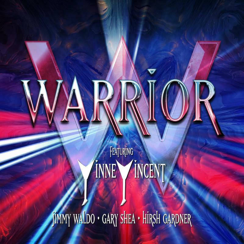Warrior (2000 Dance Group) - Warrior (Feat. Vinnie Vincent, Jimmy Waldo, Gary Shea, Hirsh Gardner) - Cd