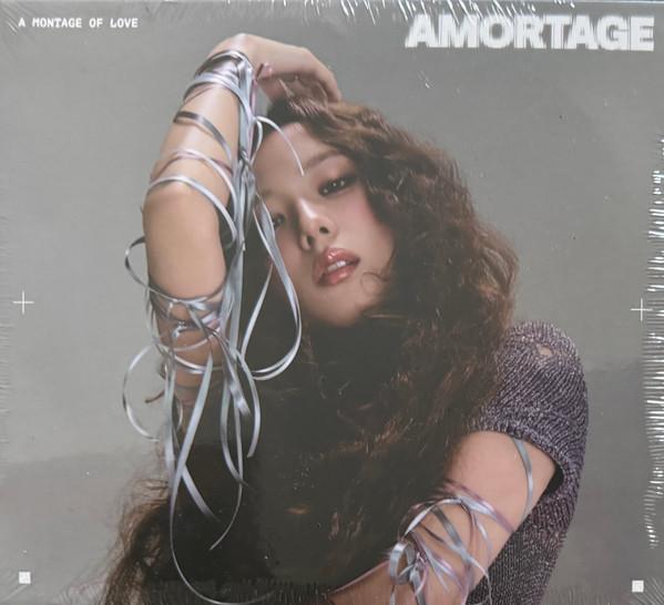 Jisoo - Amortage - Cd