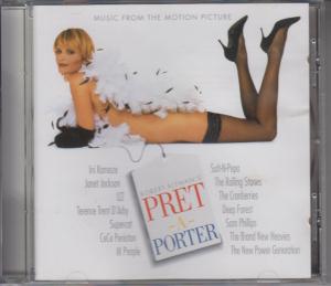 Pret A Porter - Music From The Motion Picture - Cd