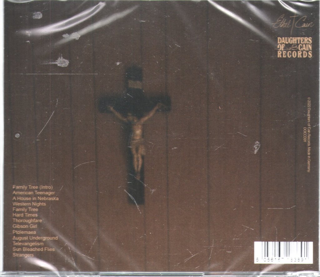 Ethel Cain - Preacher's Daughter - Cd