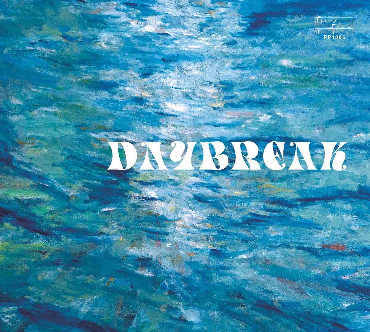 Sven Wunder - Daybreak - Cd